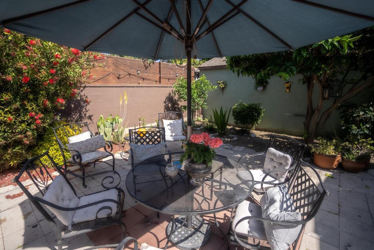 Cozy Private Guest House ลอสแอนเจลิส ภายนอก รูปภาพ