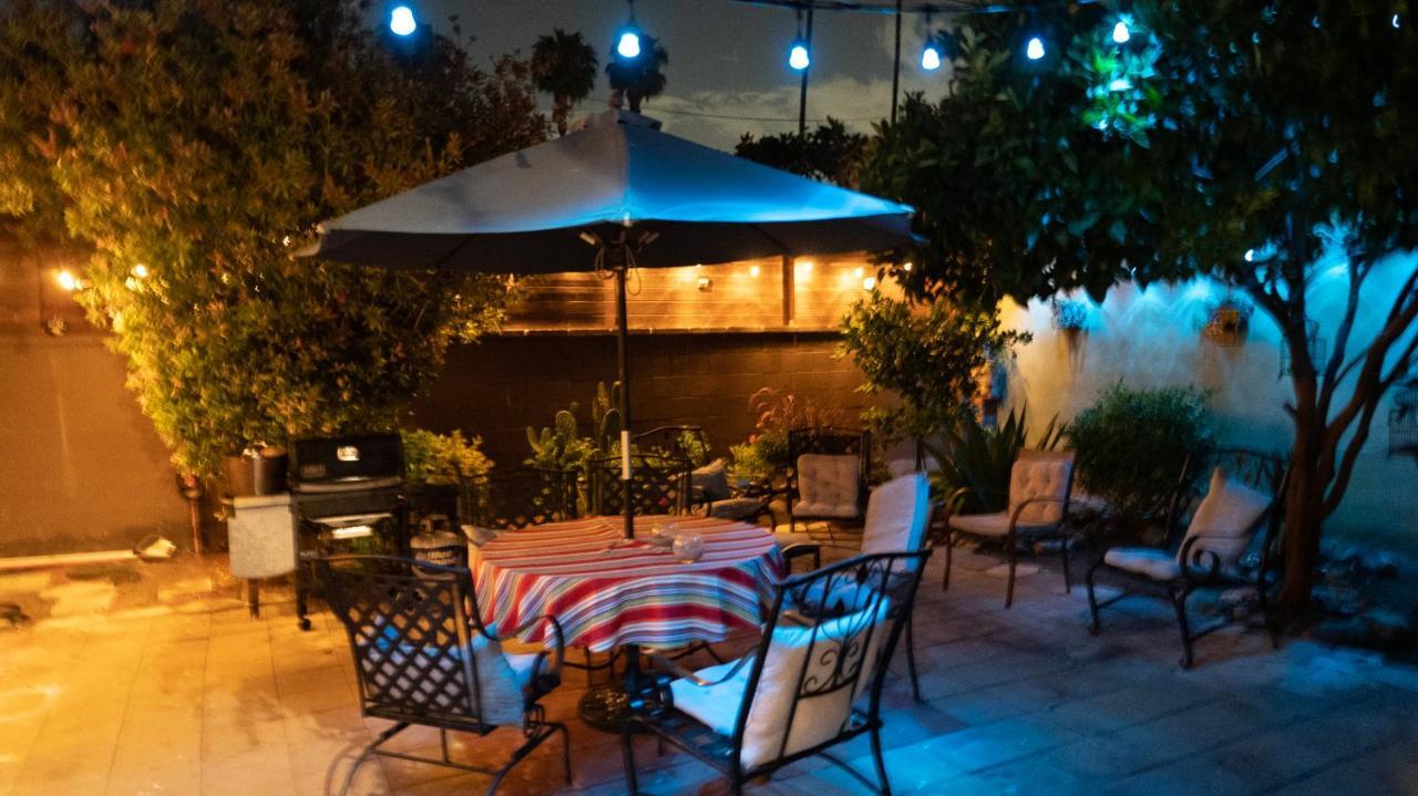 Cozy Private Guest House ลอสแอนเจลิส ภายนอก รูปภาพ