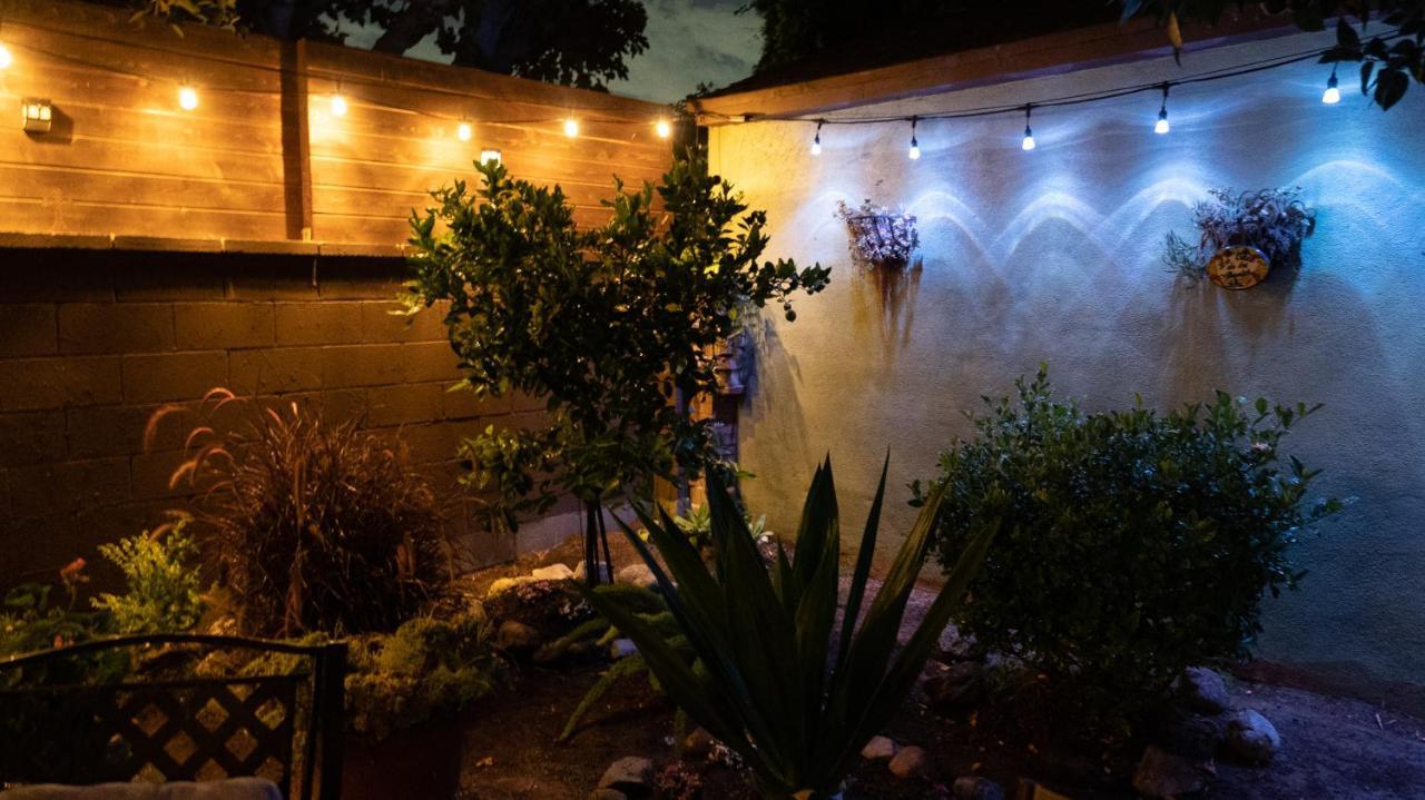 Cozy Private Guest House ลอสแอนเจลิส ภายนอก รูปภาพ