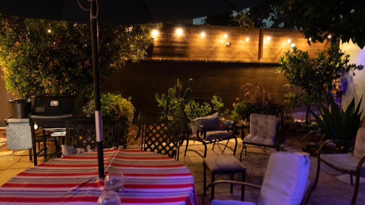 Cozy Private Guest House ลอสแอนเจลิส ภายนอก รูปภาพ