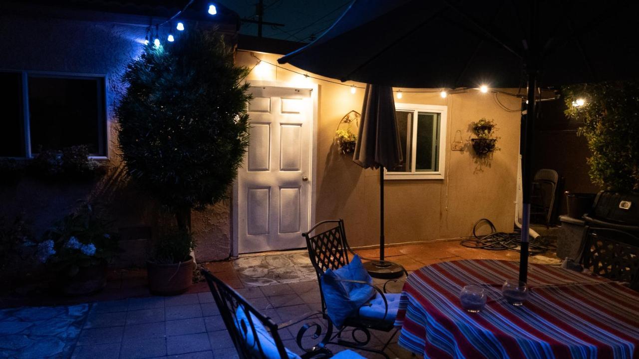 Cozy Private Guest House ลอสแอนเจลิส ภายนอก รูปภาพ