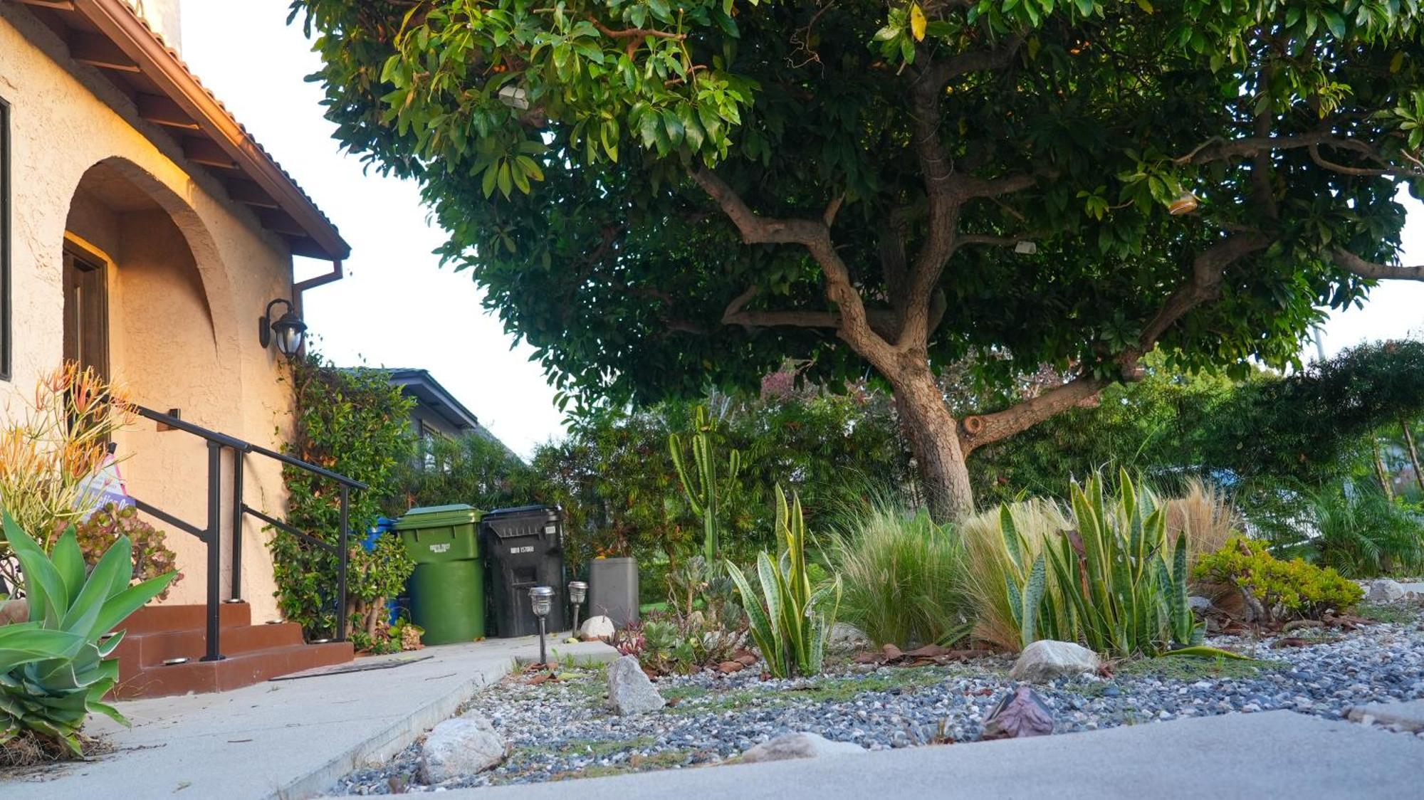 Cozy Private Guest House ลอสแอนเจลิส ภายนอก รูปภาพ