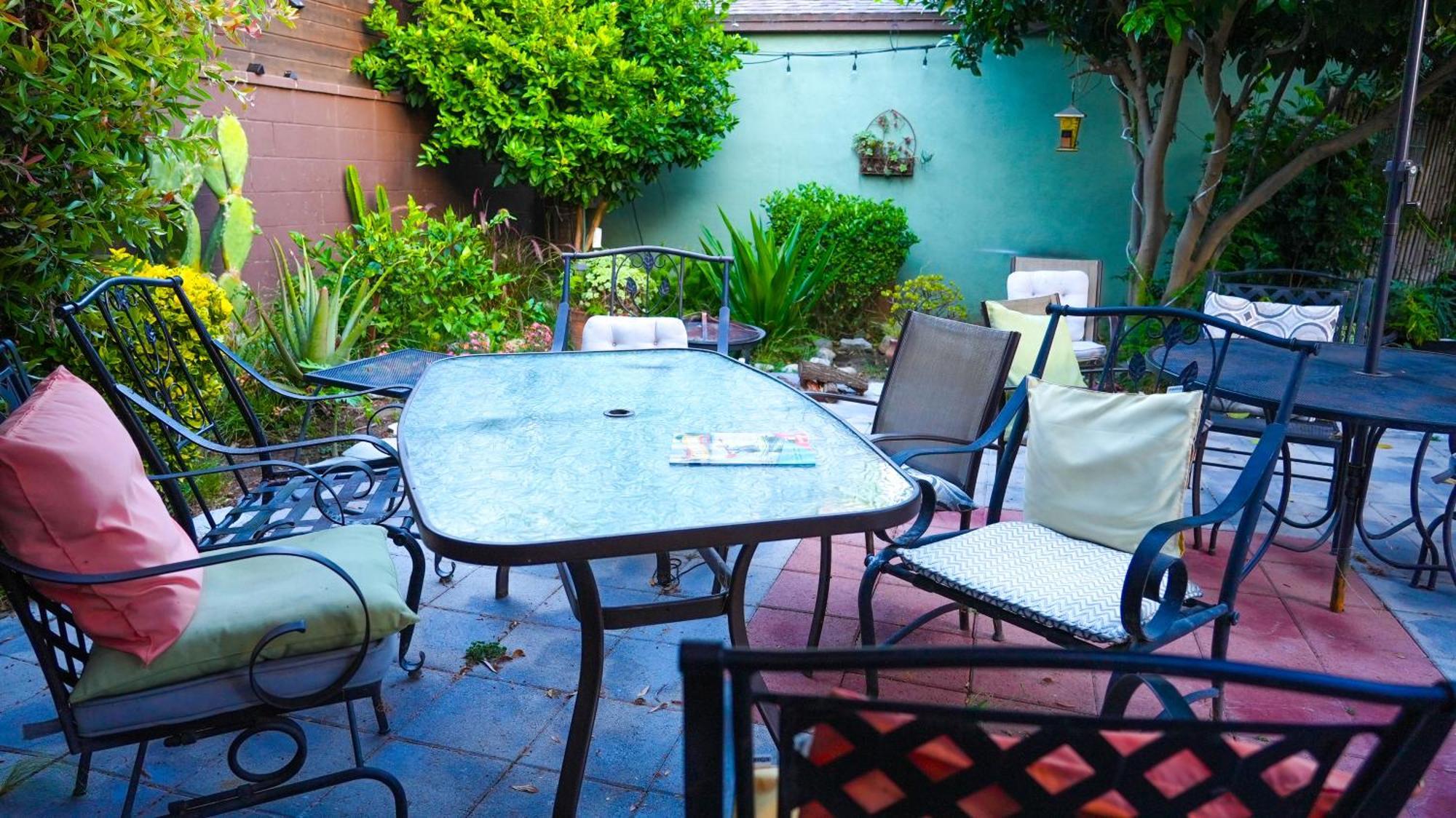Cozy Private Guest House ลอสแอนเจลิส ภายนอก รูปภาพ