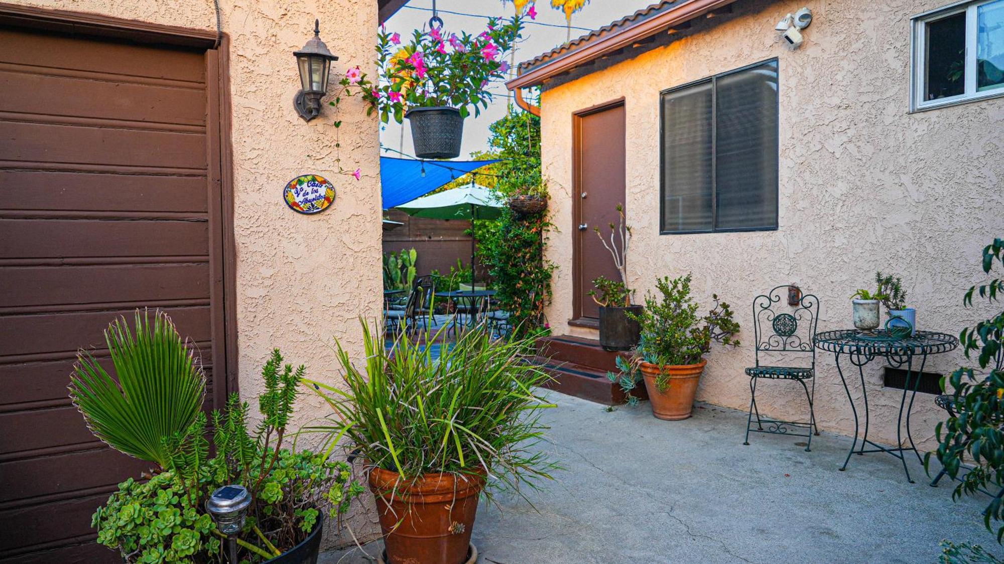 Cozy Private Guest House ลอสแอนเจลิส ภายนอก รูปภาพ