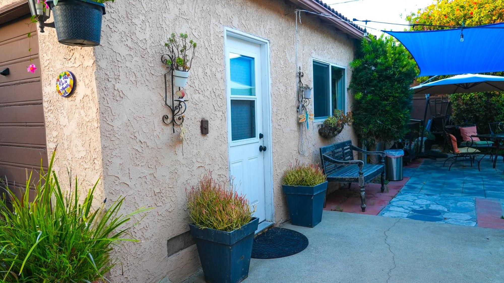 Cozy Private Guest House ลอสแอนเจลิส ภายนอก รูปภาพ